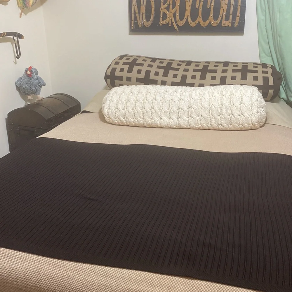 AndrewMorganCollection throw blanket